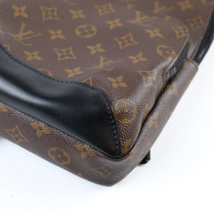 Louis Vuitton Macassar Avenue Sling Bag Monogram
