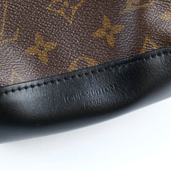 Louis Vuitton Macassar Avenue Sling Bag Monogram