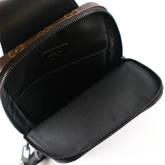 Louis Vuitton Macassar Avenue Sling Bag Monogram