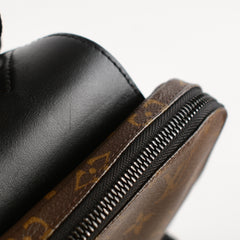 Louis Vuitton Macassar Avenue Sling Bag Monogram