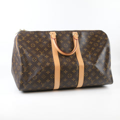 Louis Vuitton Keepall 45 Monogram