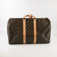 Louis Vuitton Keepall 45 Monogram