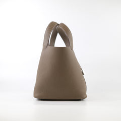 Hermes Picotin 22 Etoupe PHW Z Stamp