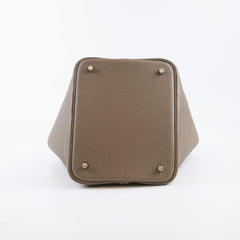 Hermes Picotin 22 Etoupe PHW Z Stamp
