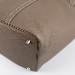 Hermes Picotin 22 Etoupe PHW Z Stamp