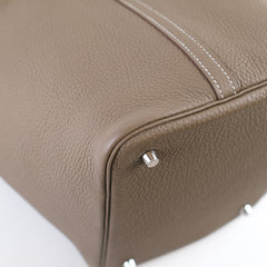 Hermes Picotin 22 Etoupe PHW Z Stamp