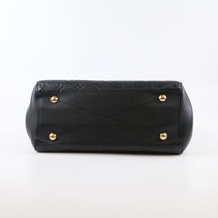 Louis Vuitton Montaigne MM Empriente Monogram Black