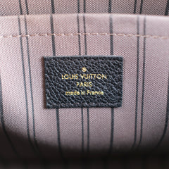 Louis Vuitton Montaigne MM Empriente Monogram Black