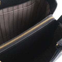 Louis Vuitton Montaigne MM Empriente Monogram Black