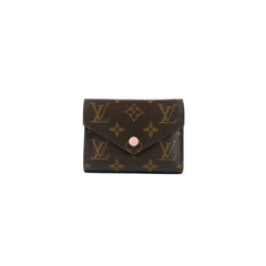 Louis Vuitton Victorie Mini Wallet Monogram