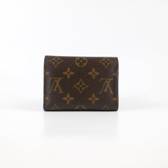 Louis Vuitton Victorie Mini Wallet Monogram