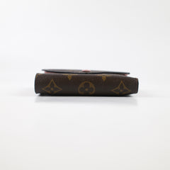 Louis Vuitton Victorie Mini Wallet Monogram