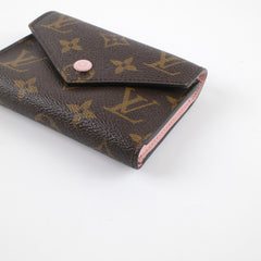 Louis Vuitton Victorie Mini Wallet Monogram