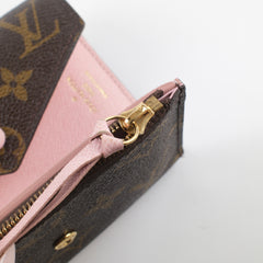 Louis Vuitton Victorie Mini Wallet Monogram