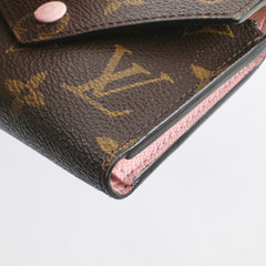 Louis Vuitton Victorie Mini Wallet Monogram