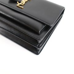 Saint Laurent Sunset Medium Black