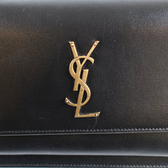 Saint Laurent Sunset Medium Black