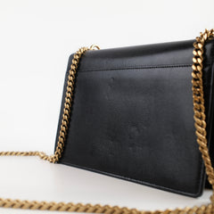Saint Laurent Sunset Medium Black