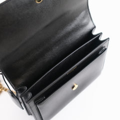 Saint Laurent Sunset Medium Black