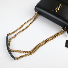Saint Laurent Sunset Medium Black