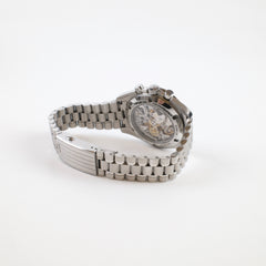 Omega Speedmaster 41mm Moon Watch Professional Black Dial