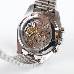 Omega Speedmaster 41mm Moon Watch Professional Black Dial