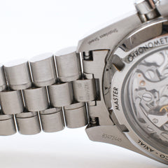Omega Speedmaster 41mm Moon Watch Professional Black Dial