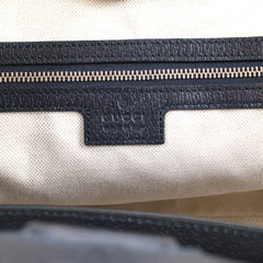 Gucci Large Ophidia Tote GG Supreme Canvas