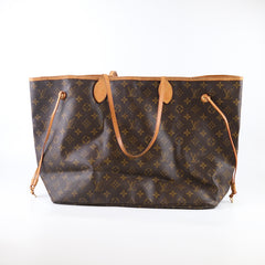 Louis Vuitton Neverfull GM Monogram