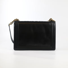 Deal of The Week - Chanel Large Boy Black