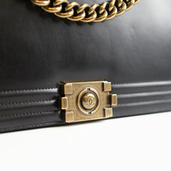 Deal of The Week - Chanel Large Boy Black