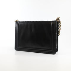 Deal of The Week - Chanel Large Boy Black