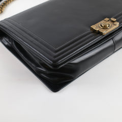 Deal of The Week - Chanel Large Boy Black