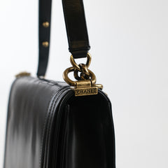 Deal of The Week - Chanel Large Boy Black