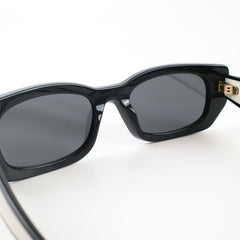 Prada Black/White Sunglasses