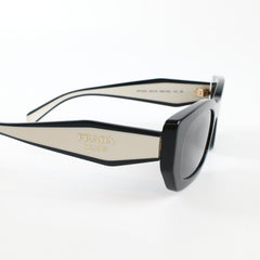 Prada Black/White Sunglasses