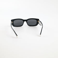 Prada Black/White Sunglasses