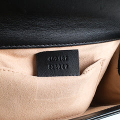 Gucci Small Padlock Bee x GG Supreme Canvas bag