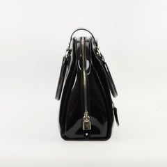 Louis Vuitton Pont Neuf GM Electric Epi Leather Black