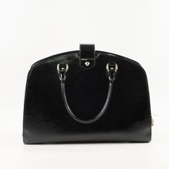 Louis Vuitton Pont Neuf GM Electric Epi Leather Black