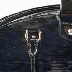 Louis Vuitton Pont Neuf GM Electric Epi Leather Black