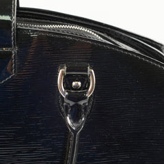 Louis Vuitton Pont Neuf GM Electric Epi Leather Black