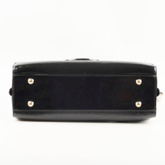 Louis Vuitton Pont Neuf GM Electric Epi Leather Black