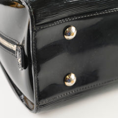 Louis Vuitton Pont Neuf GM Electric Epi Leather Black