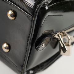 Louis Vuitton Pont Neuf GM Electric Epi Leather Black