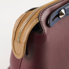 Fendi By The Way Medium Medium Bag Burgundy