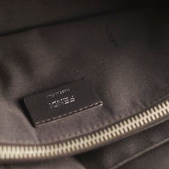Fendi By The Way Medium Medium Bag Burgundy