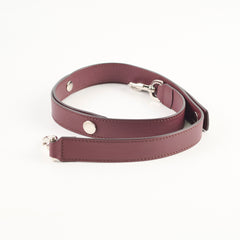 Fendi By The Way Medium Medium Bag Burgundy