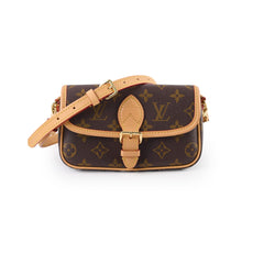 Louis Vuitton Nano Diane Monogram