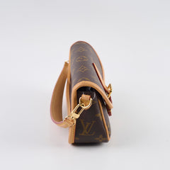 Louis Vuitton Nano Diane Monogram